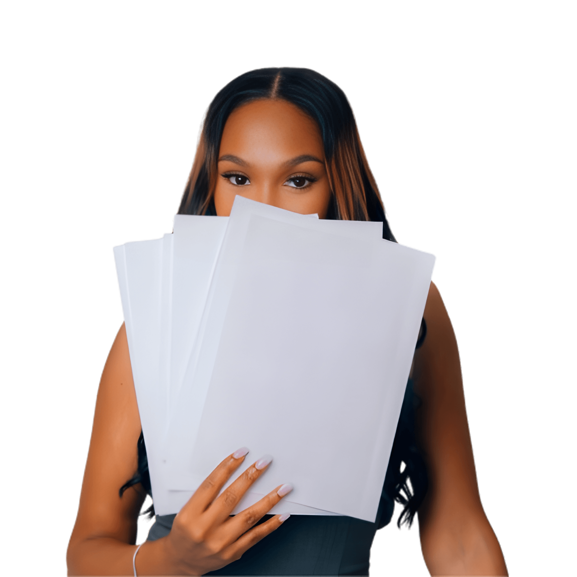 Ciara J. Evans headshot portrait